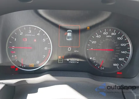 2022 Subaru Wrx from USA, damaged, VIN JF1VBAA66N9024319